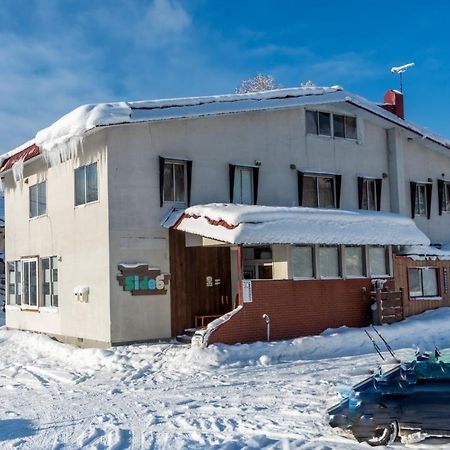 Хостел Niseko Side 6 Екстер'єр фото